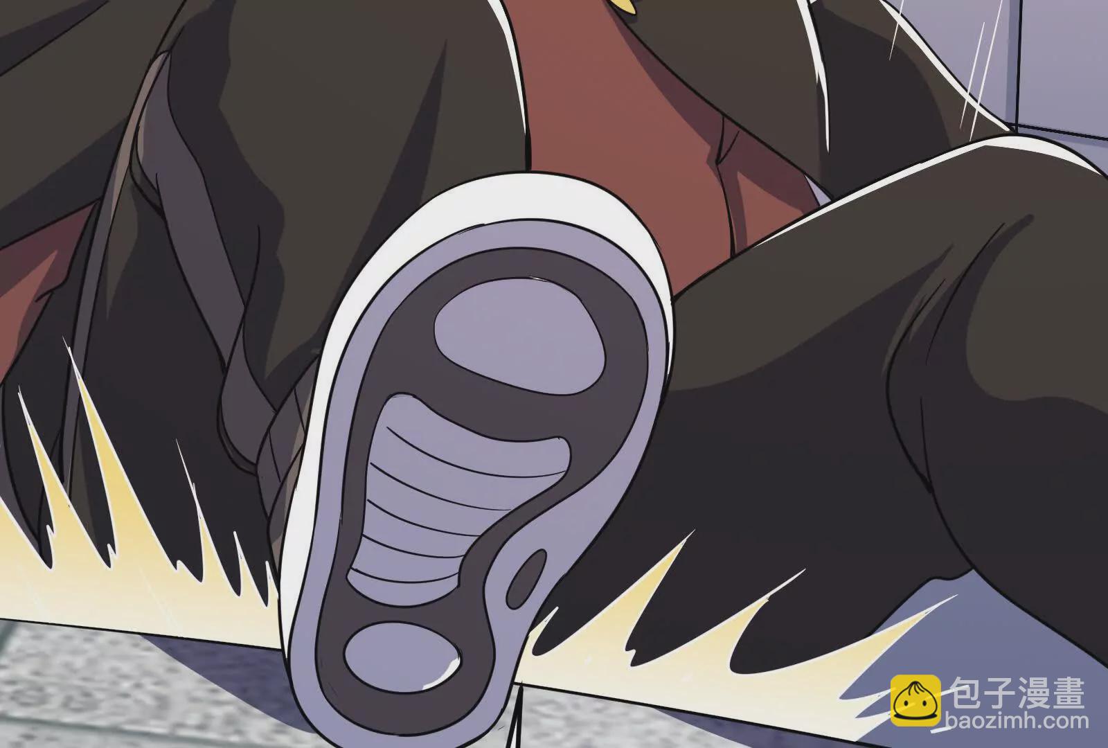 古神遊戲 - 第121話絕路！古神你也不想…(3/3) - 4